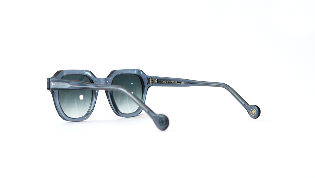 lunettes-solaires-homme-nalin-eyewear-etienne-bleu-translucide-trois-quart-gauche-arriere